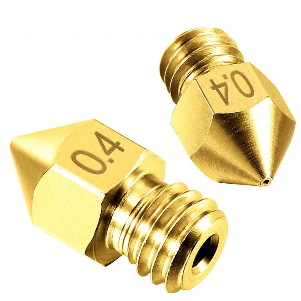 Creality 0.4mm MK8 Nozzle (1 pc)