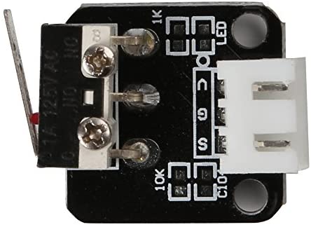 Creality limit switch
