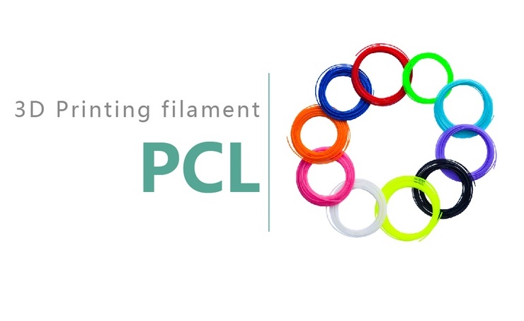 SUNLU PCL 3D Pen Filament - 10M - Set of 10