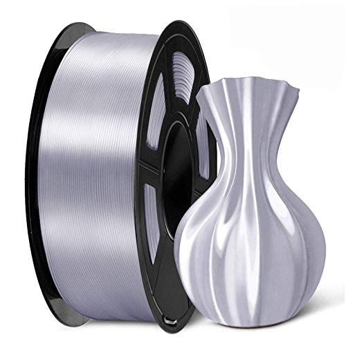 SUNLU PLA Silk Silver
