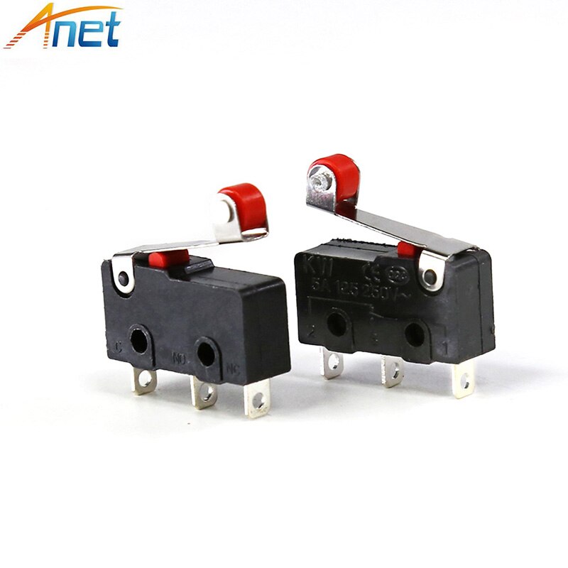open source end switch ANET A8