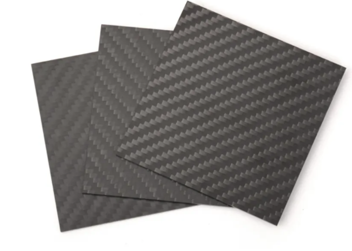 Snapmaker Carbon Fiber Sheet (3 pcs)