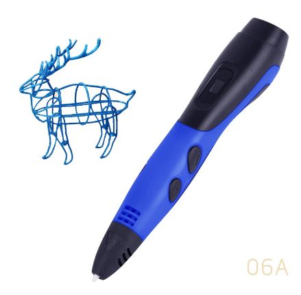 Esun 06A 3D Pen Blue