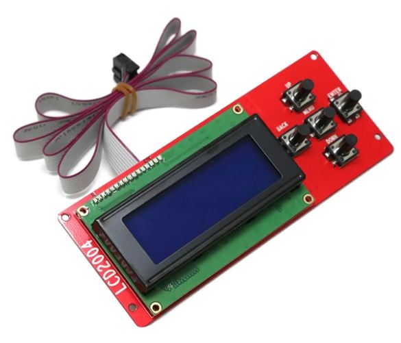 12864 LCD DISPLAY