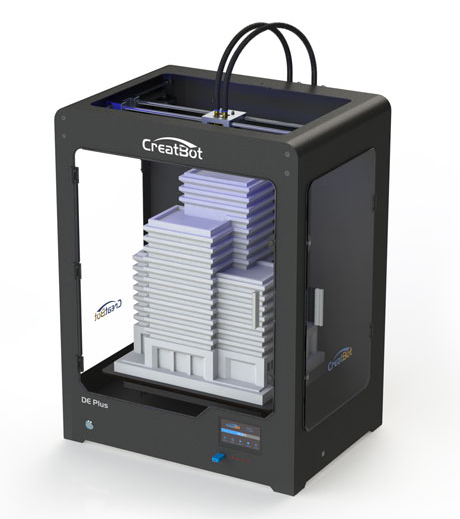 CreatBot DE 3D Printer