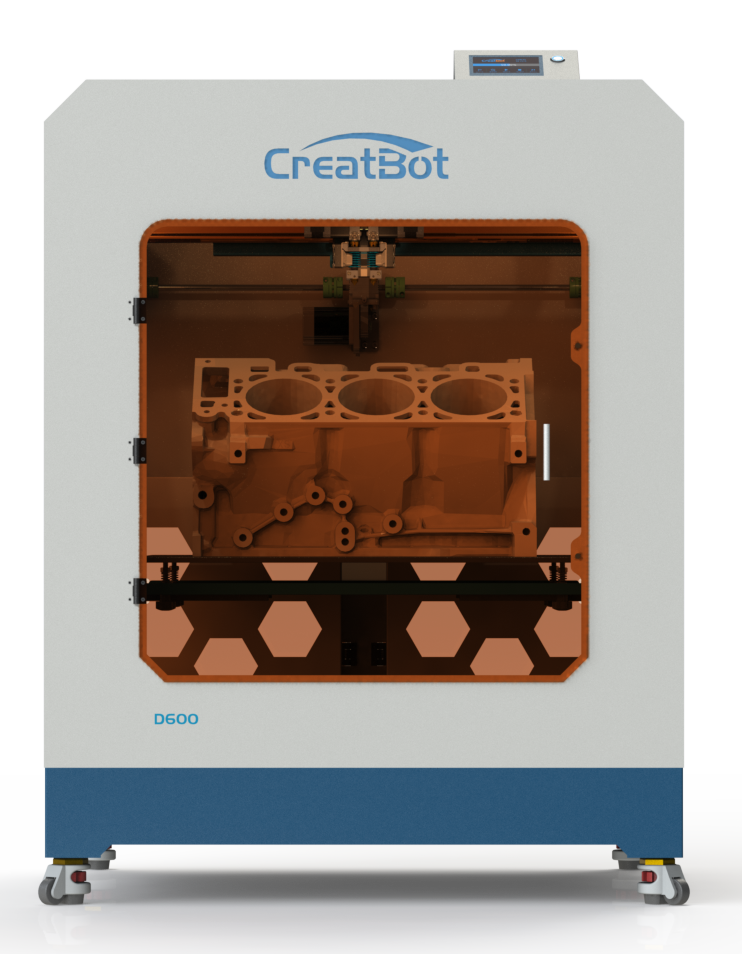 CreatBot D600 3D Printer