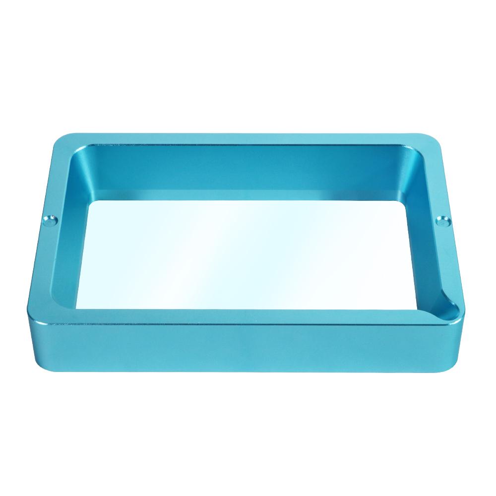 Anycubic resin vat anodized Aluminium with FEP Film for photon S