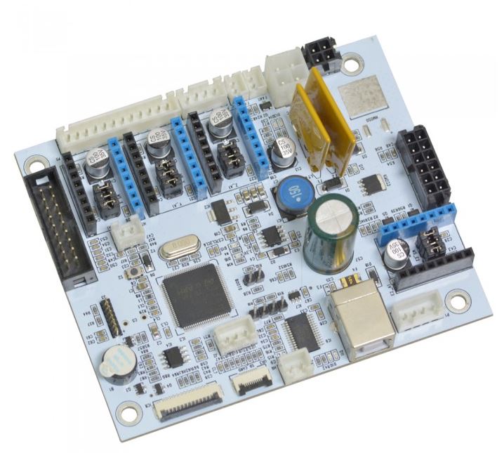 Geetech A30 Motherboard