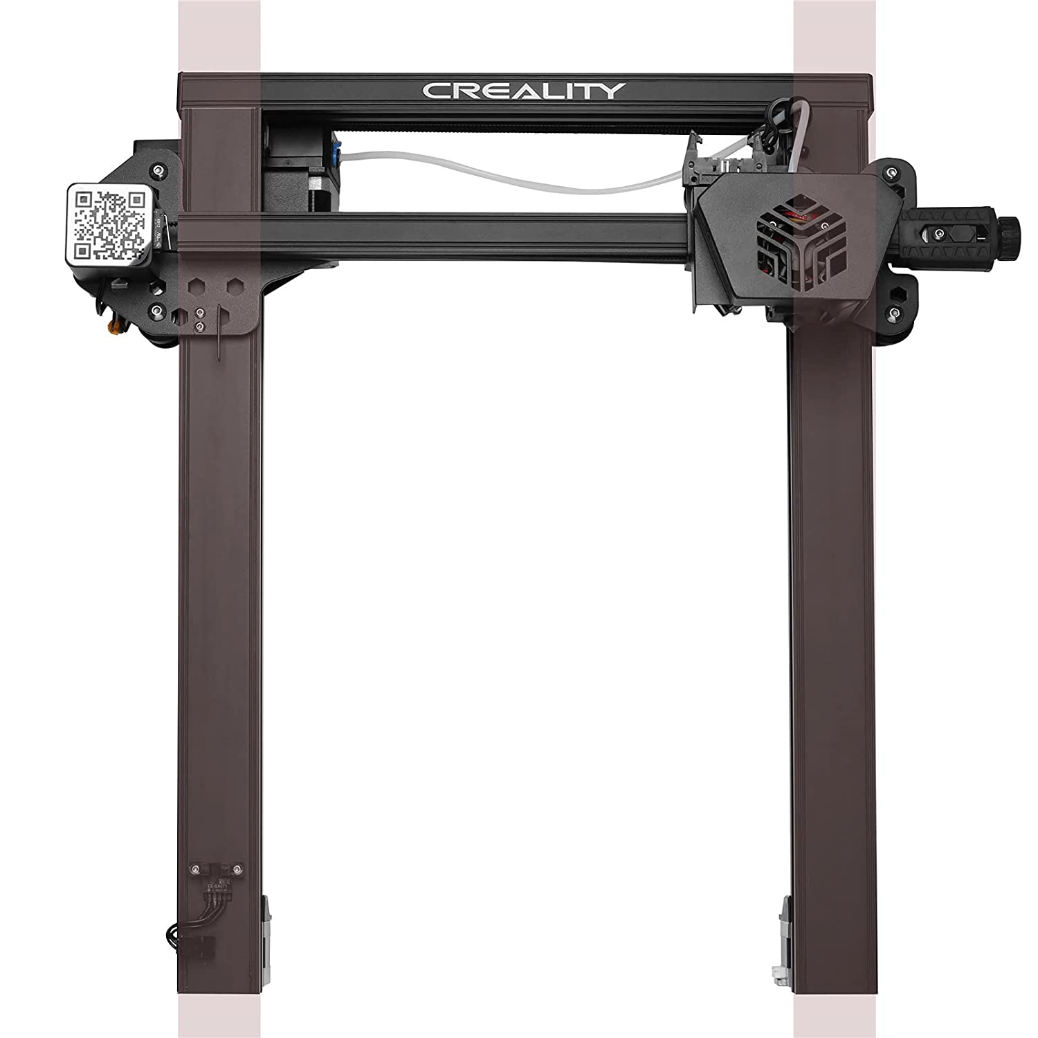 Creality Black Aluminium Gantry Frame for CR-6 SE 3D Printer