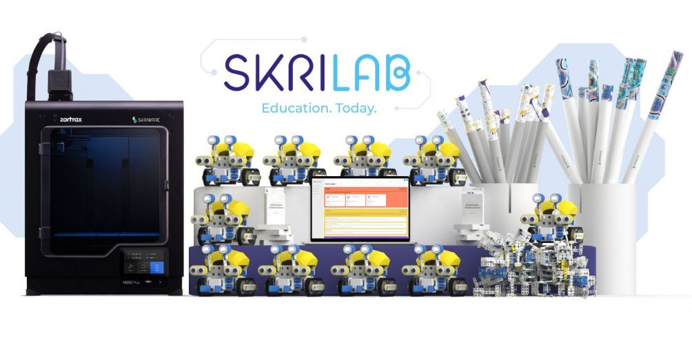 Skriware Lab - 3d Printer