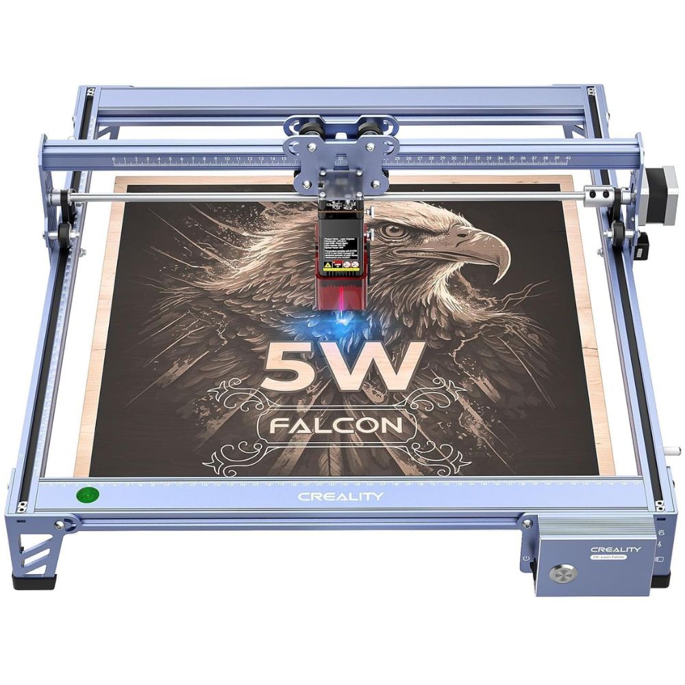 Creality : CR- Falcon 5W Laser Engraver & Cutter