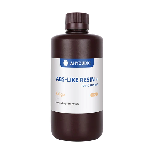 Anycubic ABS Like Resin (Beige) 1KG