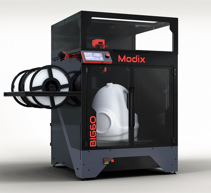 Modix BIG-60 V4 3D Printer