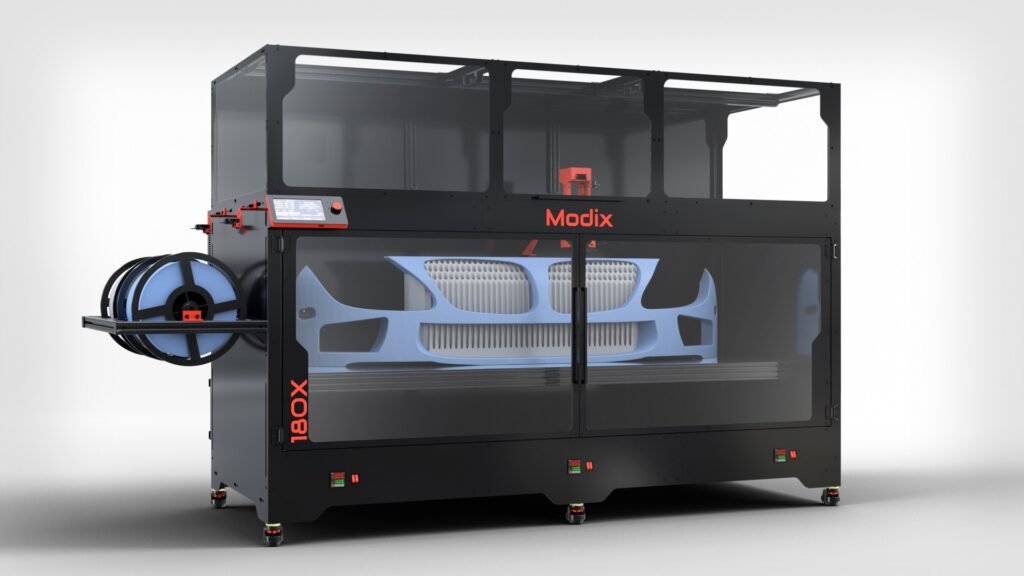 Modix BIG-180X V4 3D Printer