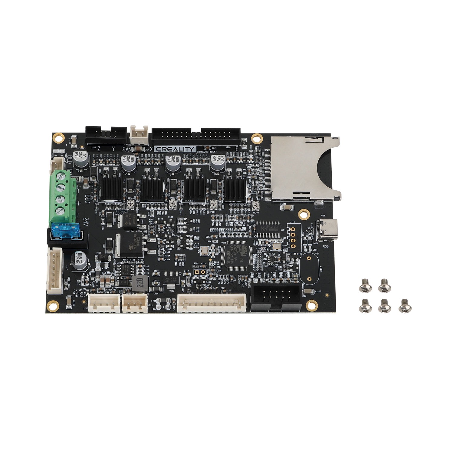 Ender-5 S1 V1.3 32bit Silent Motherboard