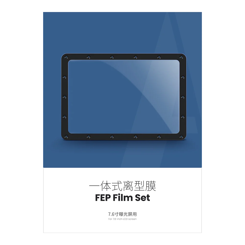 Anycubic FEP Film for Photon M3 ( 2 Pcs)