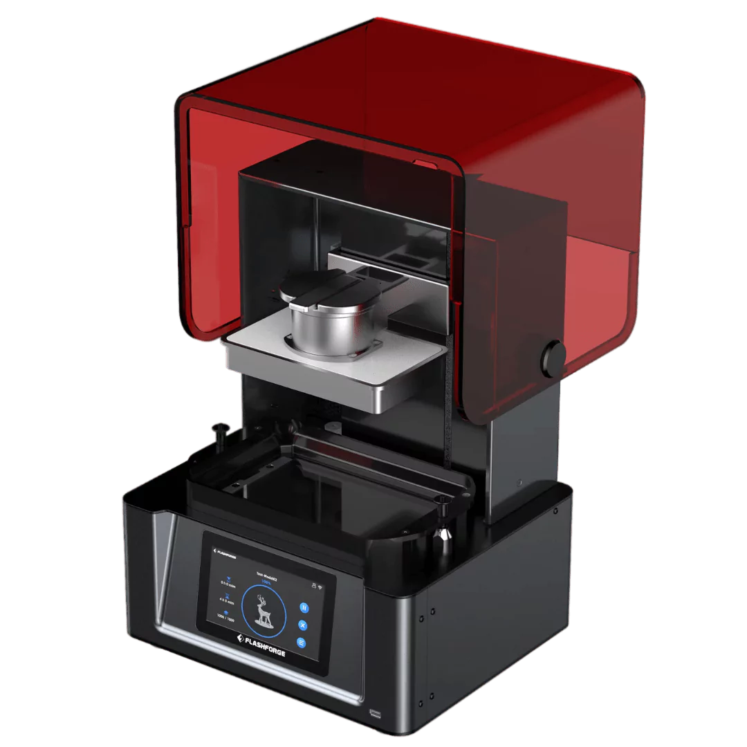 Focus 6K 3D Printer