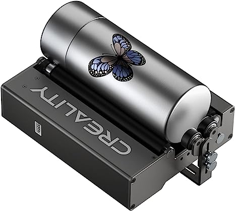 Creality Rotary Roller for Laser Engraving Machine