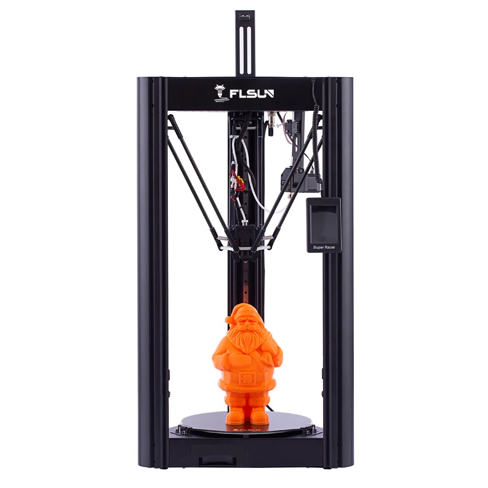 Flsun Super Racer (SR) 3D Printer