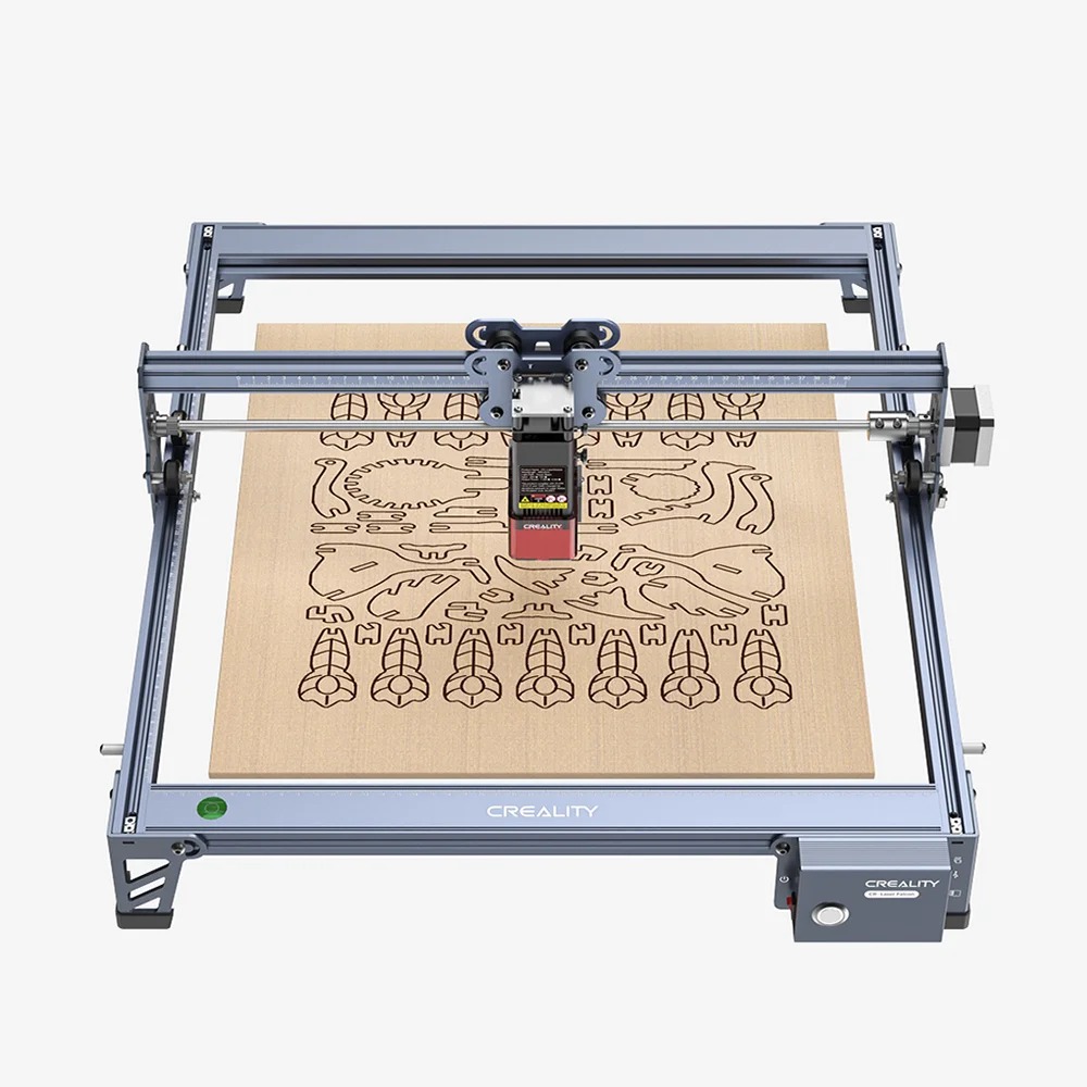 Refurbished Creality : CR- Falcon 5W Laser Engraver & Cutter