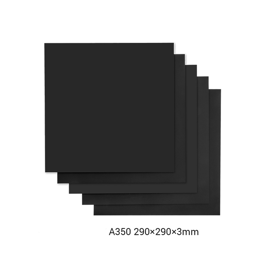 Frosted Acrylic Sheet - A350 (5 Pack)