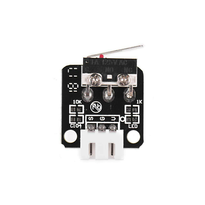 Ender 5 Plus Limit Switch