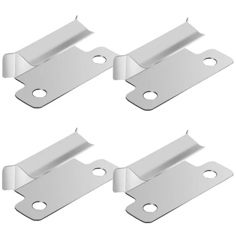 Creality 4-Pack Hotbed Platform Clamps Fitting Connector