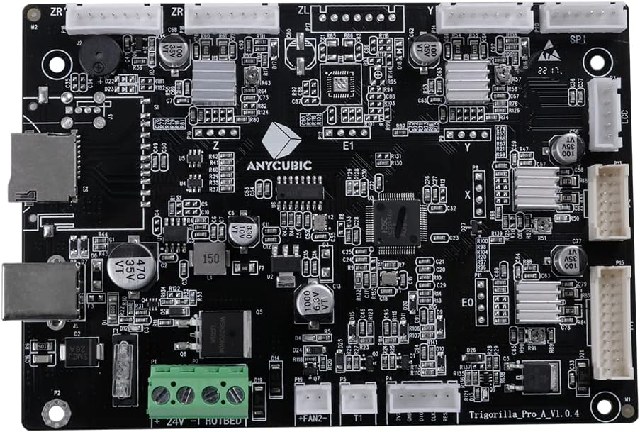 Motherboard for Kobra Plus