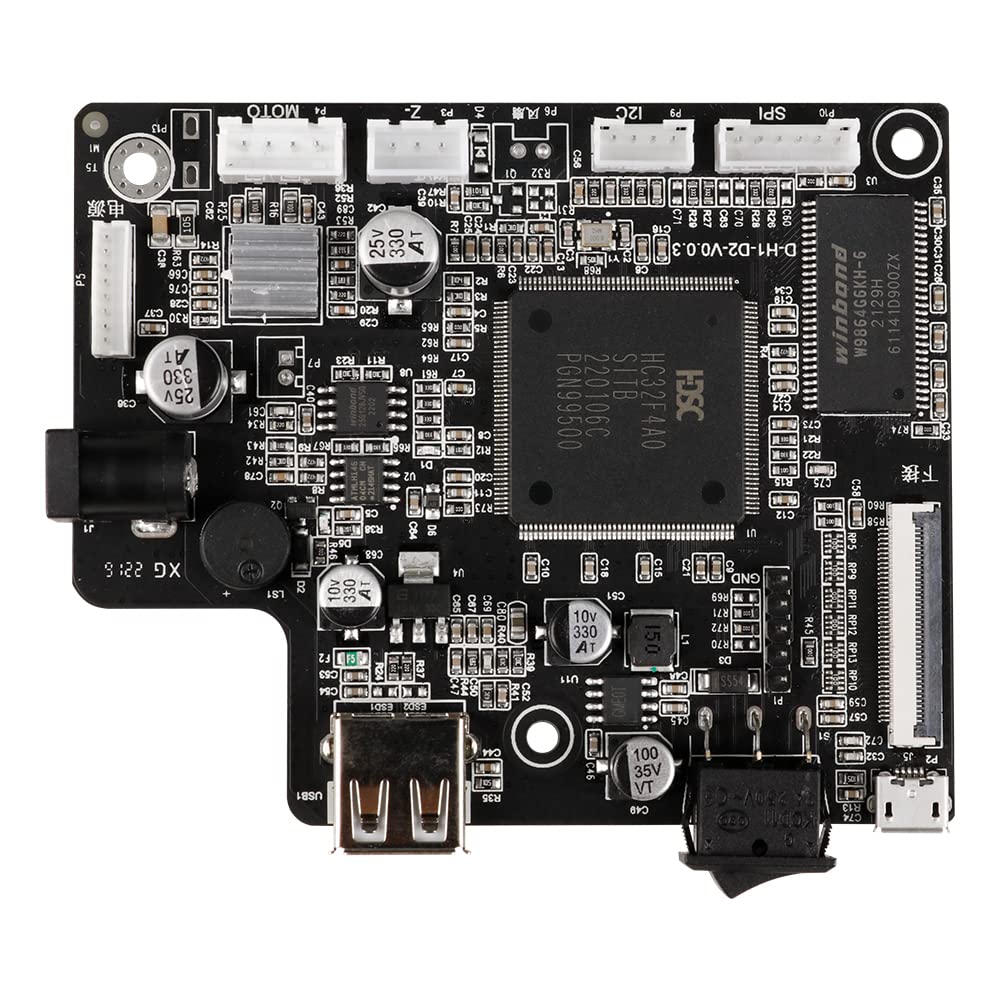Motherboard for Photon D2 / Photon Ultra