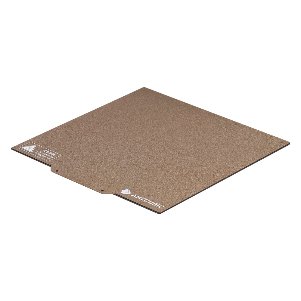 Magnetic Build Plate for Anycubic Kobra Plus