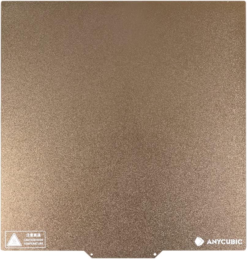 Magnetic Build Plate for Anycubic Kobra Max