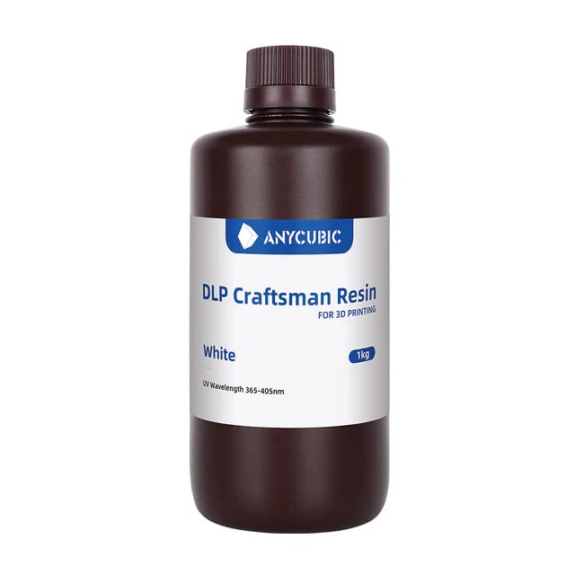 Anycubic DLP Craftsman UV resin (White) 1kg