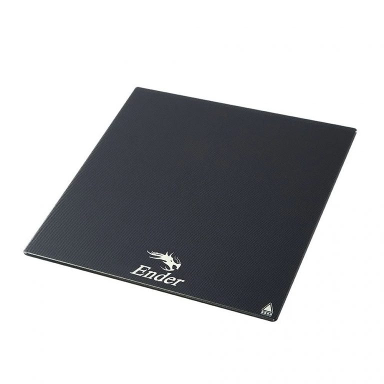 Creality CR-200B Carborundum Tempered Glass Printing Plate 240*220*4mm
