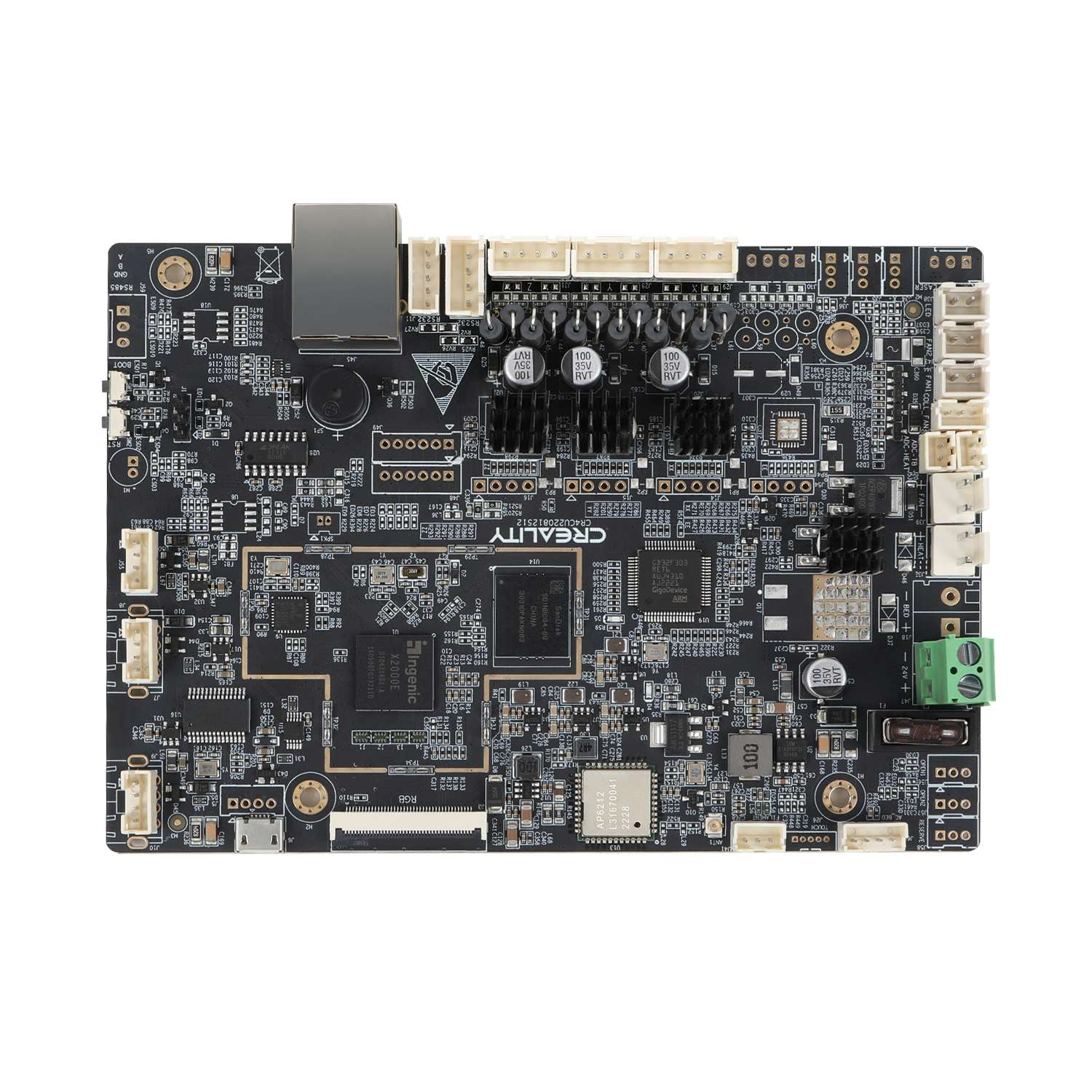 K1 Max Mainboard Kit