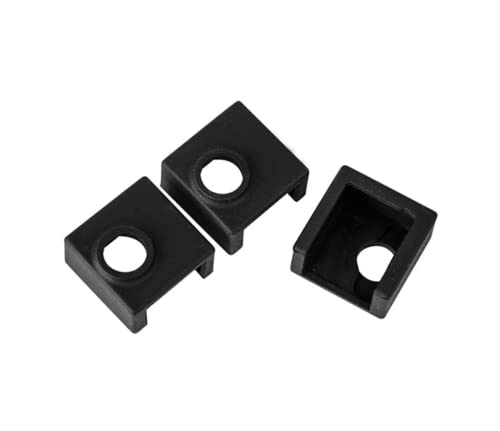Creality Silicone Sock For Heat Block (Pack of 3)