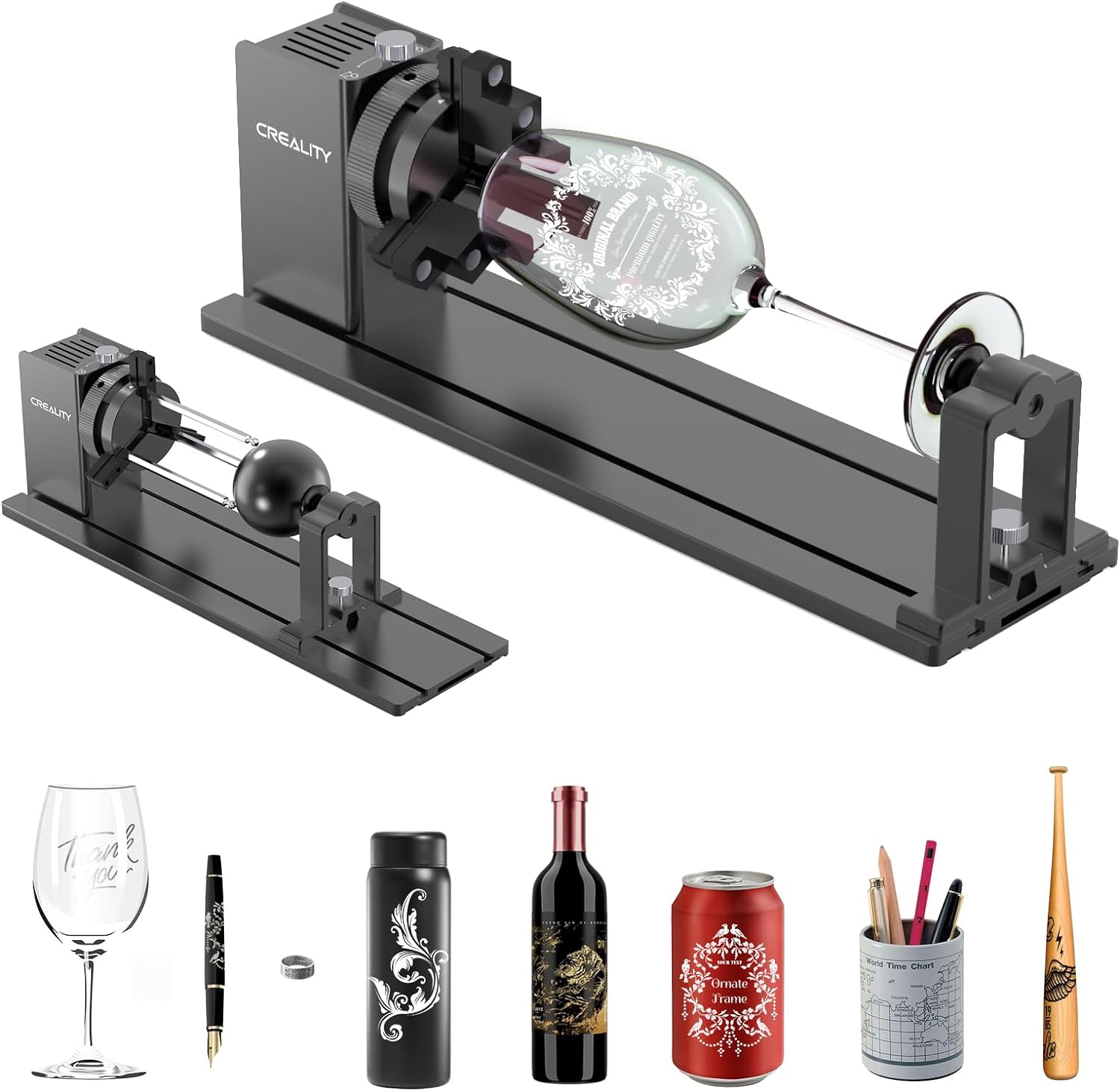 Creality Rotary Kit Pro