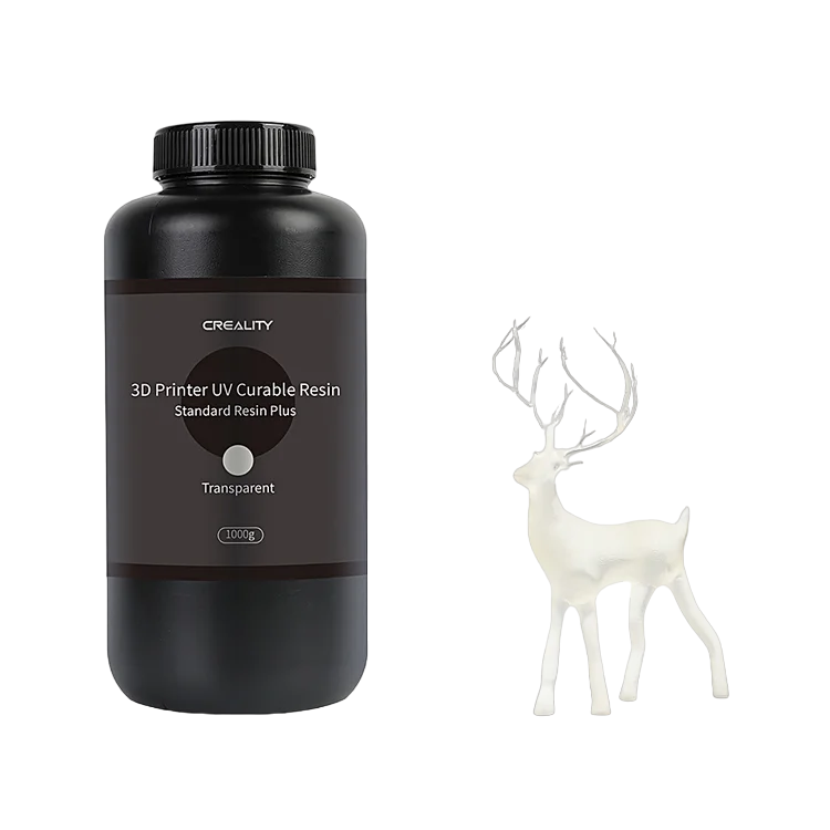Creality Standard resin 1 kg Clear