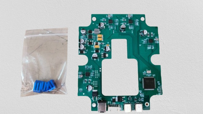 Rotrics DexArm motherboard PCB
