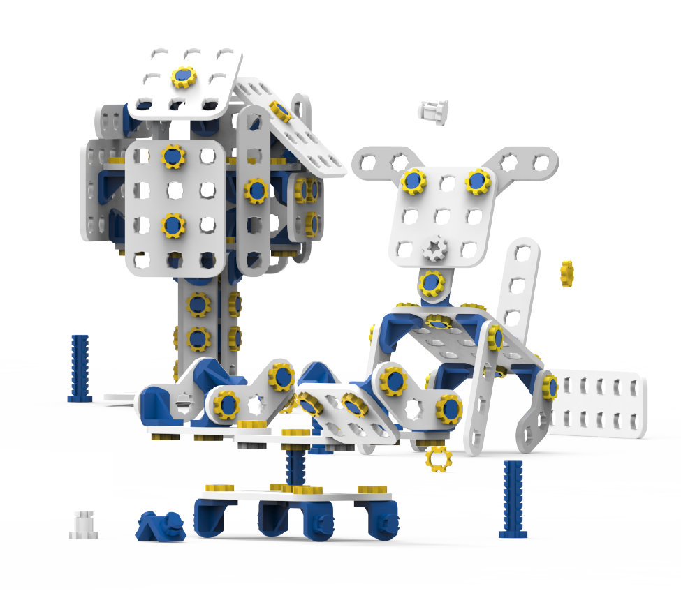 Skriware Engineering Kits (Skrikits, Engineering Mats, City Mats & Engineering Cards )