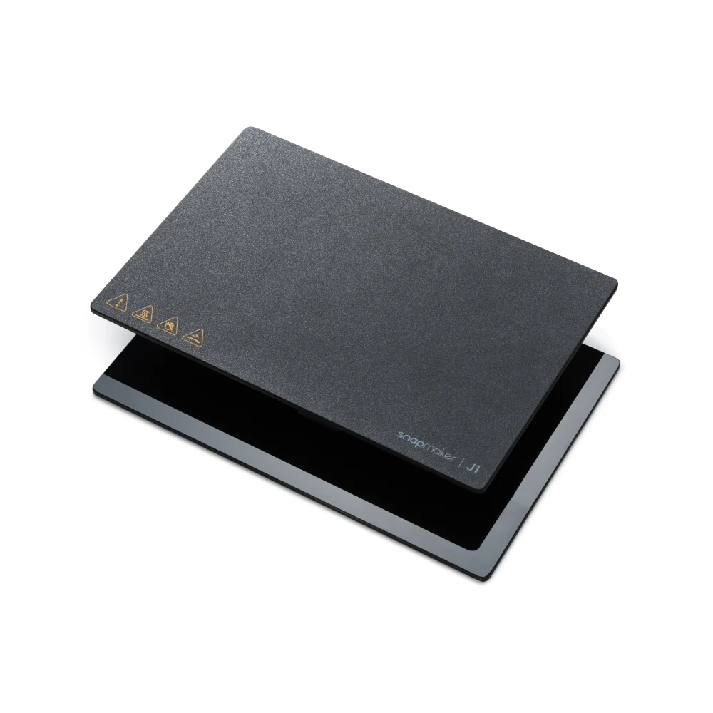 PEI GLASS PLATE FOR SNAPMAKER J1/J1S