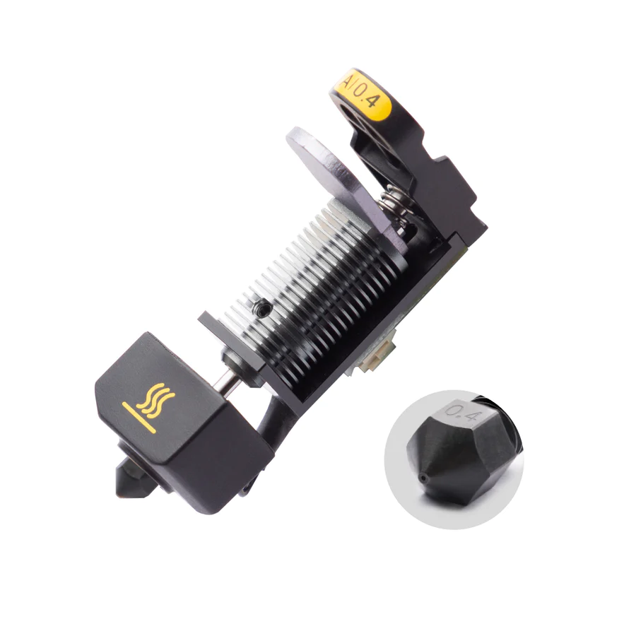 Snapmaker Hot End For Dual Extrusion Module-Hardened Nozzle