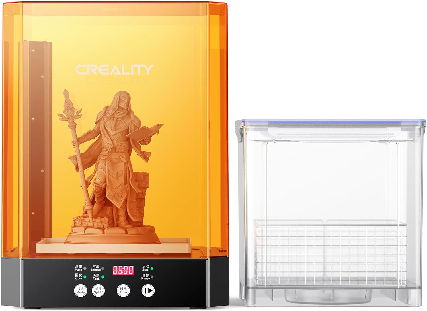 Creality UW-03 Washing/Curing Machine