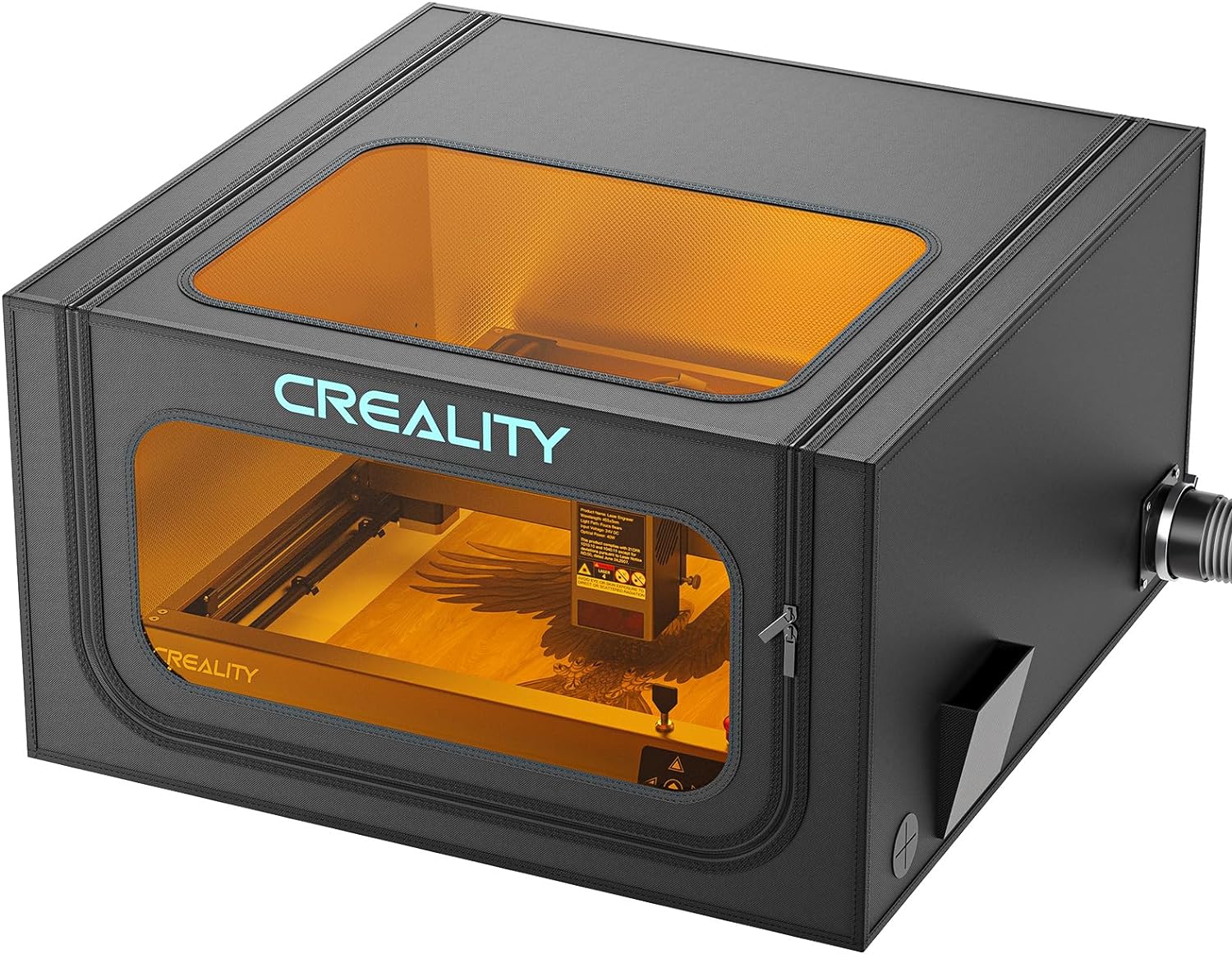 Creality Falcon Laser Engraver Enclosure Pro