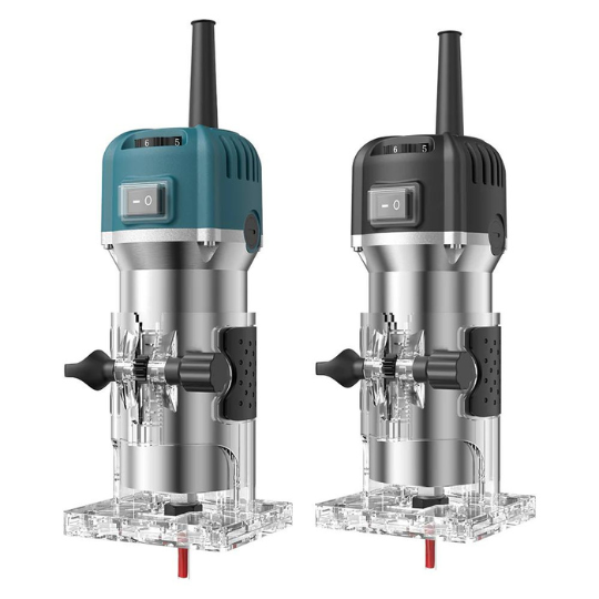 800W 30000RPM Wood Router Machine