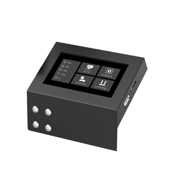 Creality 3D Pad Mini 4.3 Inches Screen Kit - Suit for 32-bit Motherboard