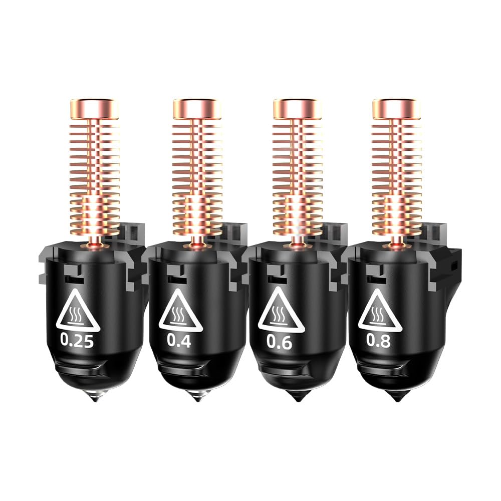 Flashforge Nozzle Kit for Adventurer 5M Series 3D Printer 