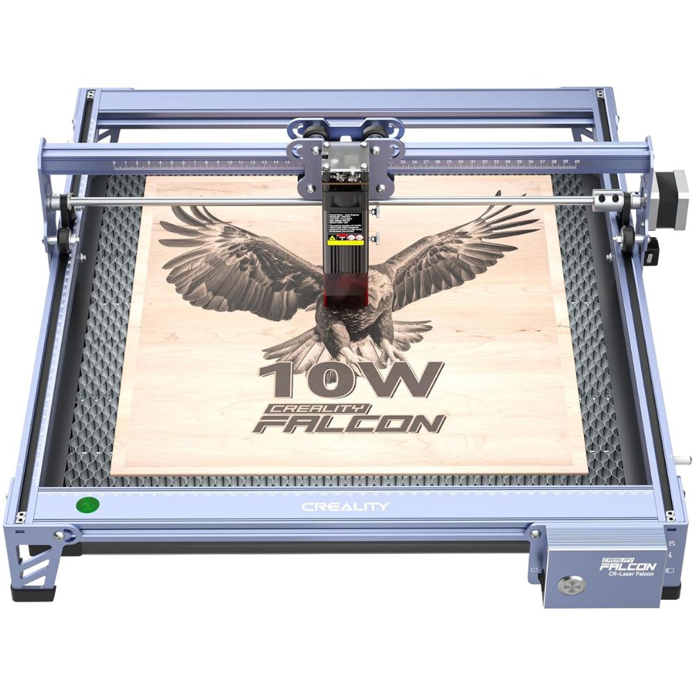 Creality : CR- Falcon 10W Laser Engraver & Cutter