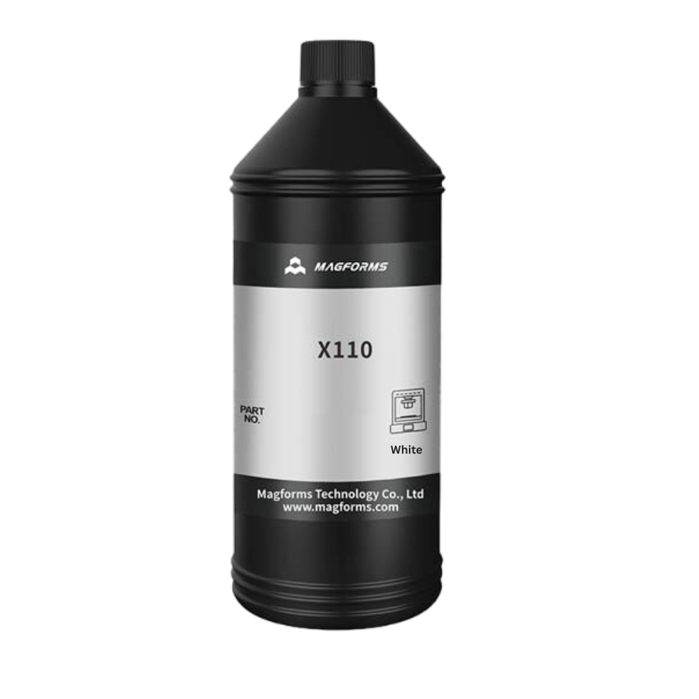Magforms X110 Standard Resin White 1kg