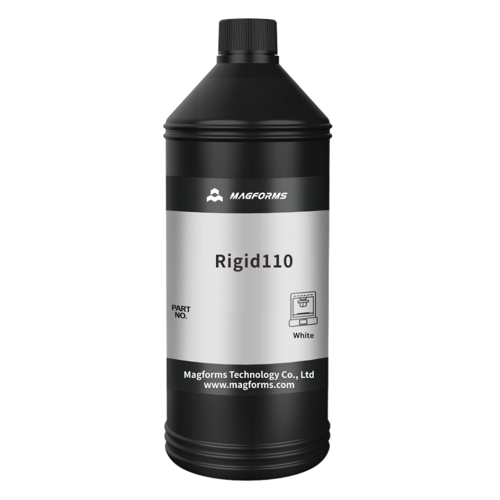 Magforms Rigid 110 White Resin