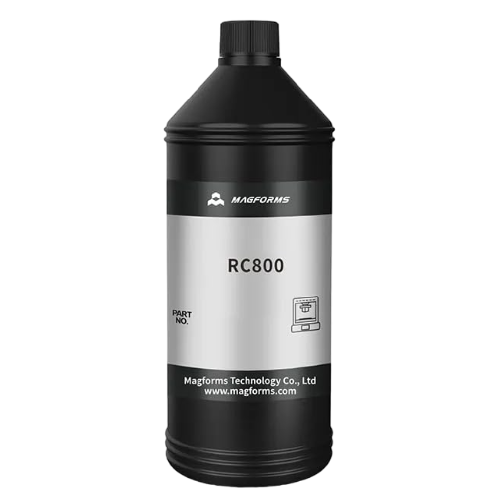 Magforms RC800 Orange red Resin